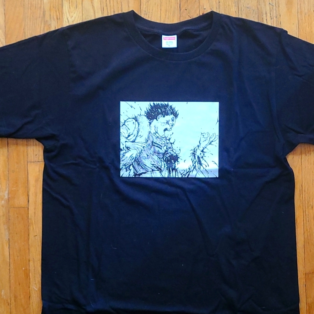 Supreme Akira T shirt
